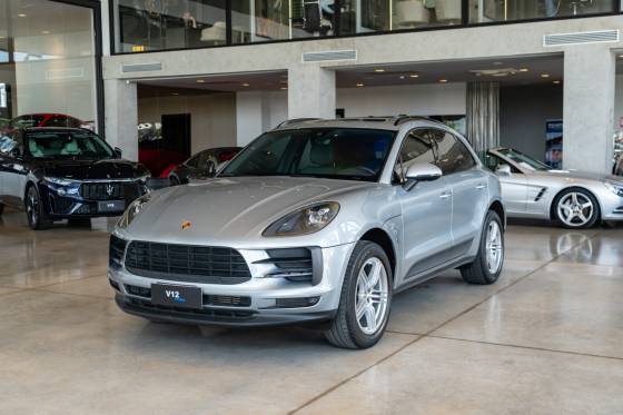 PORSCHE MACAN 2.0 16V GASOLINA 4P AUTOMÁTICO PORSCHE MACAN 2.0 16V GASOLINA 4P AUTOMÁTICO